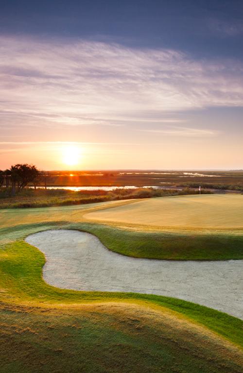 golf