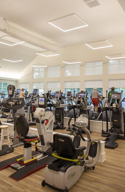 Fitness & Pools