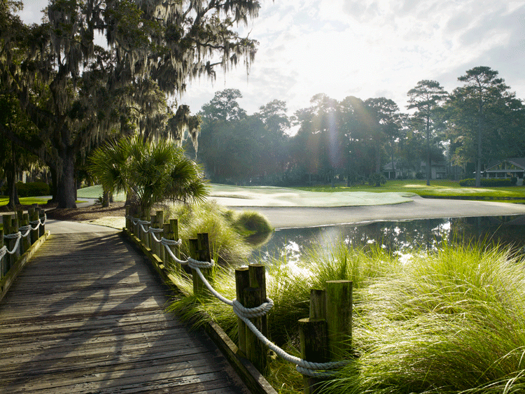 Magnolia Course