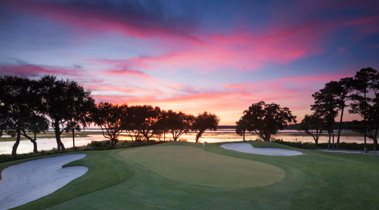 Plantation Course