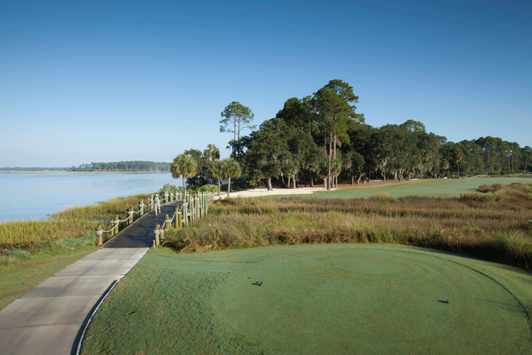 Oakridge Course