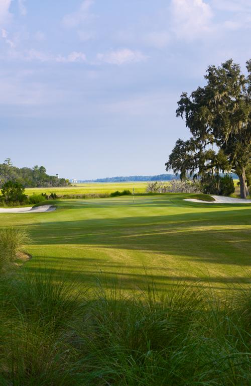 Deer Creek Course