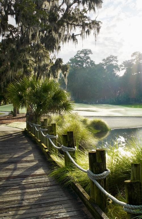 Magnolia Course