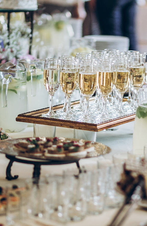 Catered Events